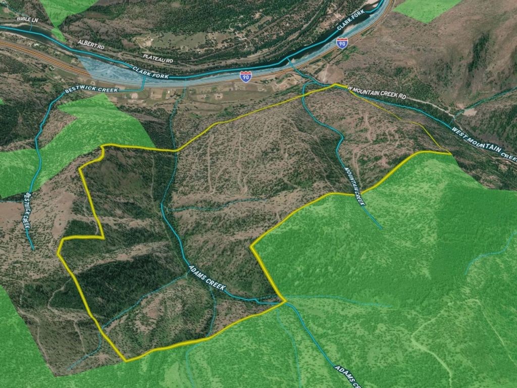 Nhn Switchback Ranch, Alberton, MT 59820 photo 9