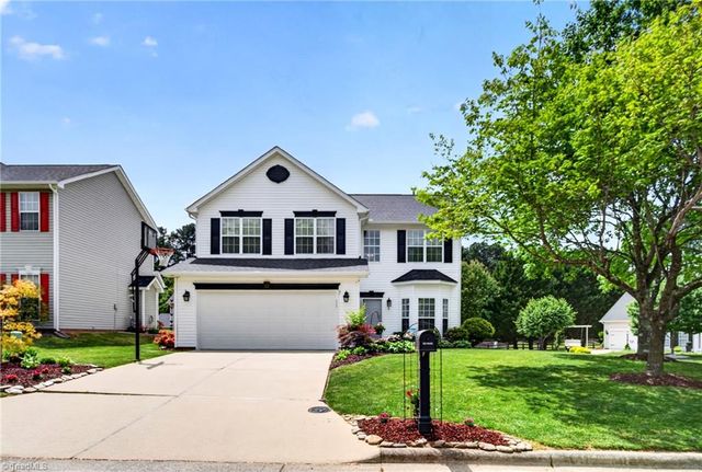2 Pilot Ridge Court, Greensboro, NC 27407