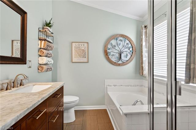 2 Pilot Ridge Court, Greensboro, NC 27407