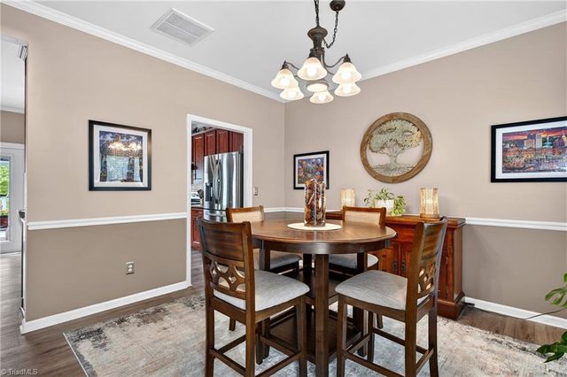 2 Pilot Ridge Court, Greensboro, NC 27407