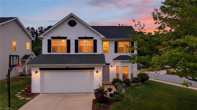 2 Pilot Ridge Court, Greensboro, NC 27407