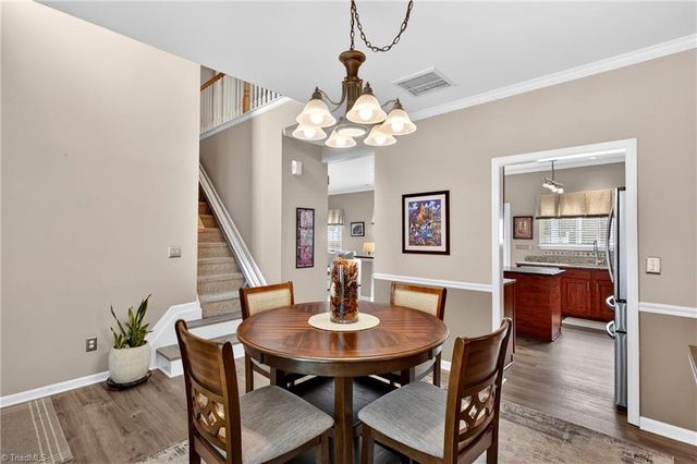 2 Pilot Ridge Court, Greensboro, NC 27407