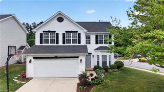 2 Pilot Ridge Court, Greensboro, NC 27407