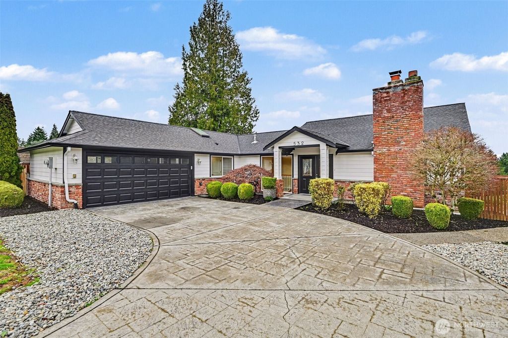 532 172 nd Place NE, Bellevue, WA 98008