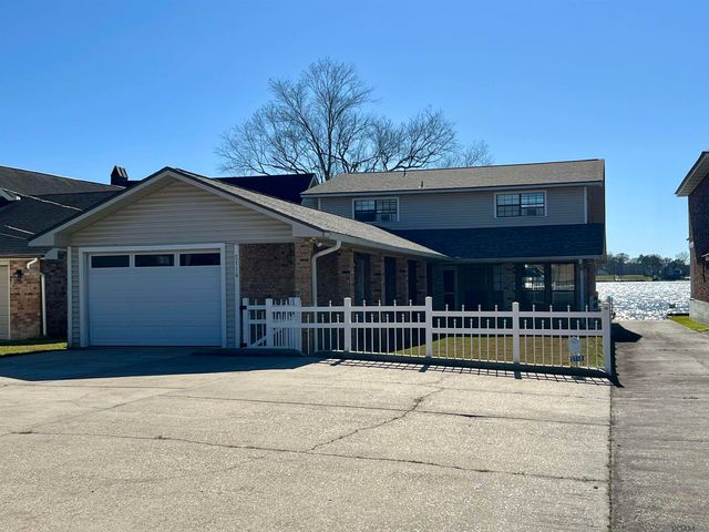 5114 Pecan Ln, Jarreau, LA 70749
