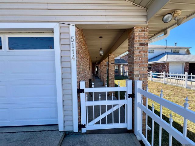 5114 Pecan Ln, Jarreau, LA 70749