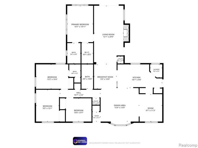 18329 Norwich Road, Livonia, MI 48152