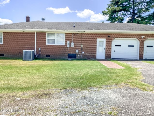 202 Winfall Boulevard, Hertford, NC 27944