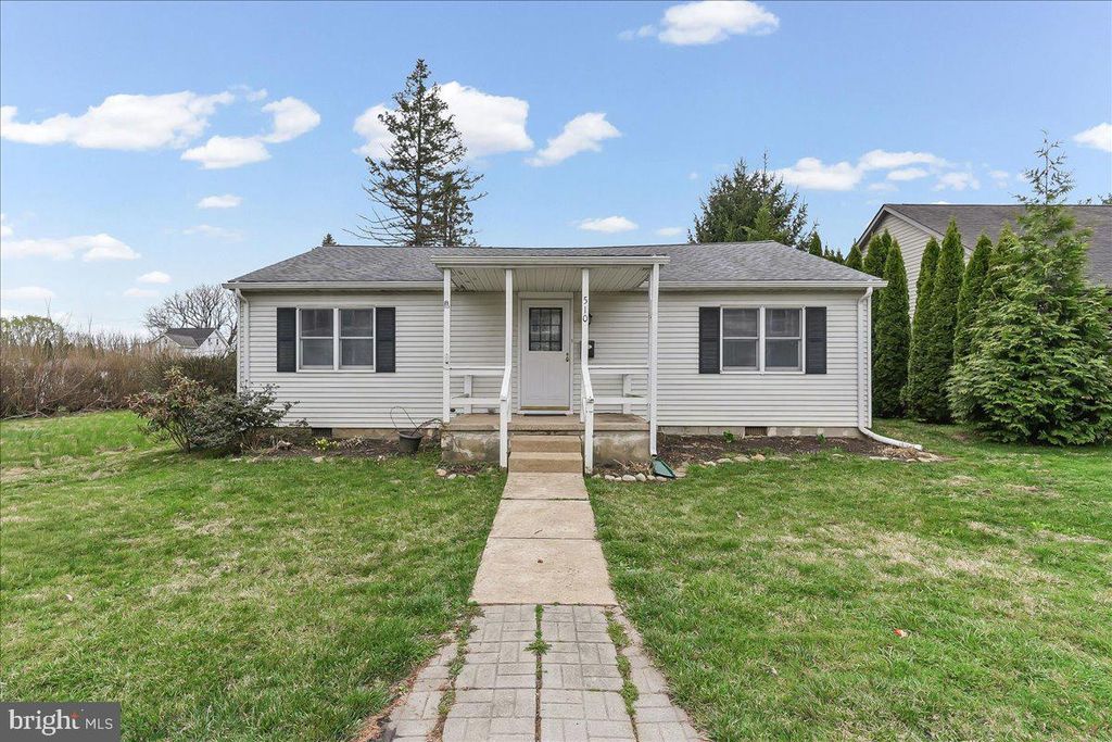 510 3RD AVE, Parkesburg, PA 19365