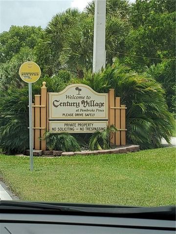 251 SW 134th Way 109m, Pembroke Pines, FL 33027