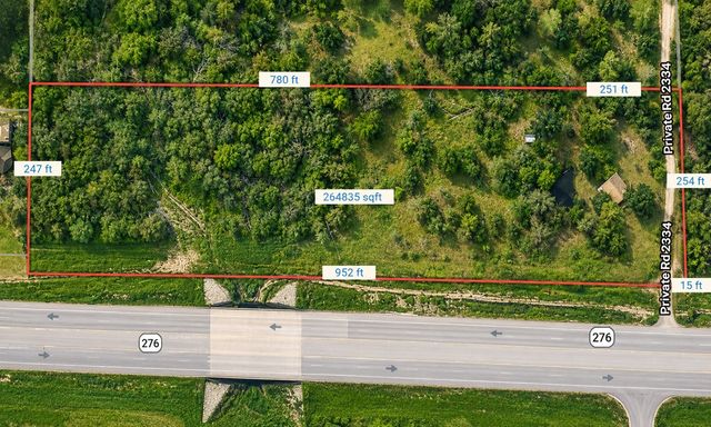 9688 Private Road 2334, Quinlan, TX 75474