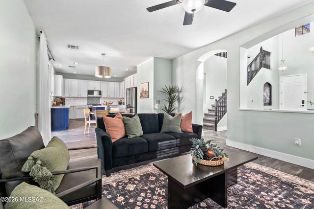 528 W Camino Parrilla, Sahuarita, AZ 85629