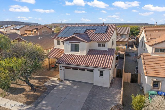 528 W Camino Parrilla, Sahuarita, AZ 85629