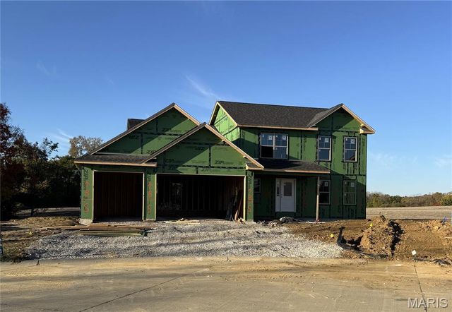 2745 Bristol Way, Glen Carbon, IL 62034