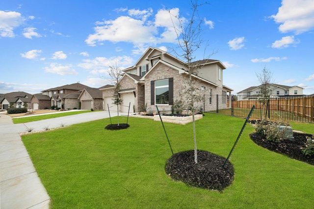 129 Sanco DR, Liberty Hill, TX 78642
