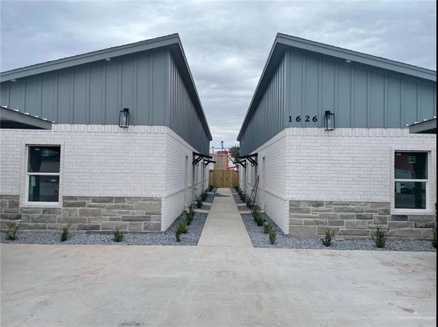 1626 Playa Drive, Weslaco, TX 78596