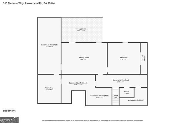 310 Melanie Way, Lawrenceville, GA 30044