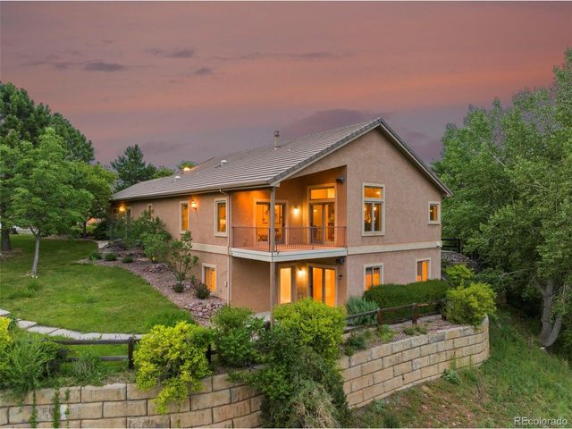 2425 Mesa Crest Grv, Colorado Springs, CO 80904