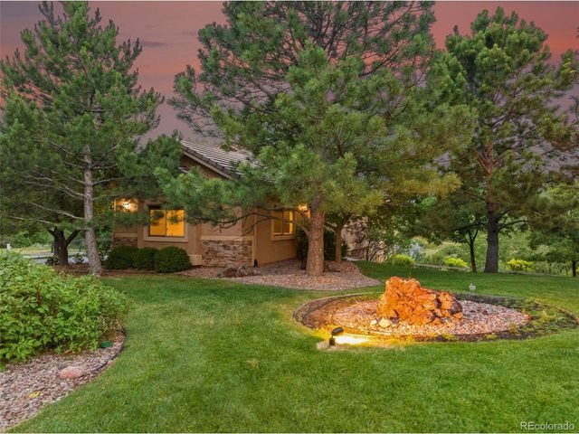 2425 Mesa Crest Grv, Colorado Springs, CO 80904