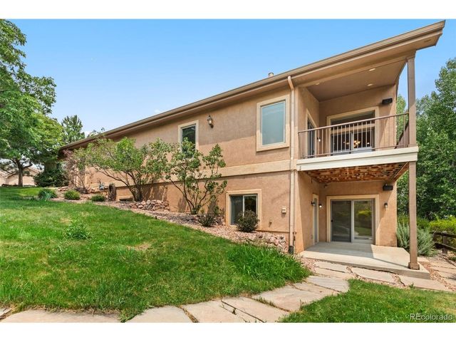 2425 Mesa Crest Grv, Colorado Springs, CO 80904