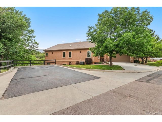 2425 Mesa Crest Grv, Colorado Springs, CO 80904