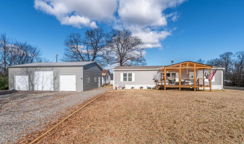 10 W Martin Lane, Greenbrier, AR 72058