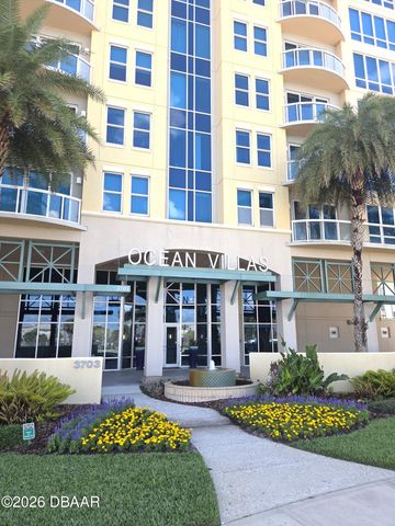 3703 S Atlantic Ave Unit 803, Daytona Beach Shores, FL 32118
