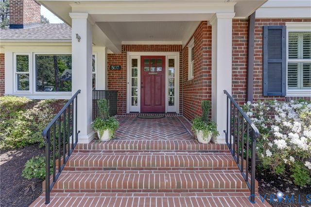 507 Honaker Ave, Richmond, VA 23226