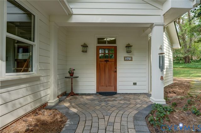 507 Honaker Ave, Richmond, VA 23226
