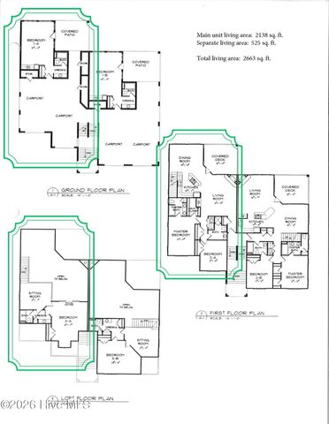 3125 Lakeside Commons Drive SE 37, Southport, NC 28461
