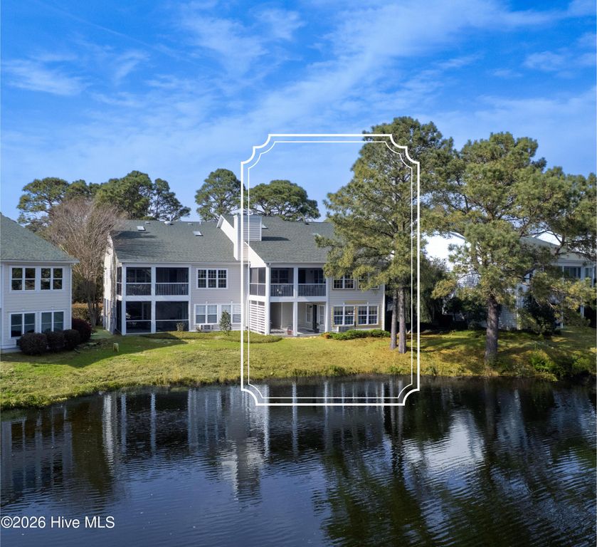 3125 Lakeside Commons Drive SE 37, Southport, NC 28461