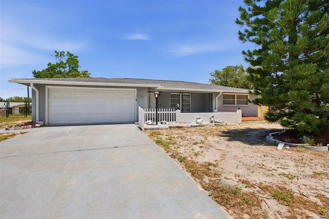 7617 JASMINE BOULEVARD, Port Richey, FL 34668
