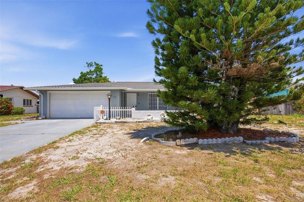 7617 JASMINE BOULEVARD, Port Richey, FL 34668