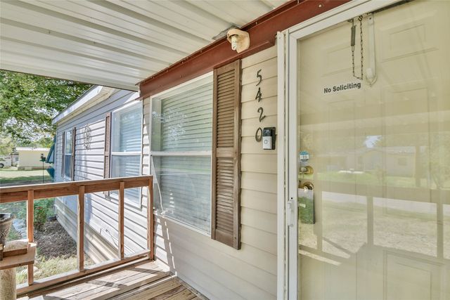 5420 Water View Drive, Granbury, TX 76048