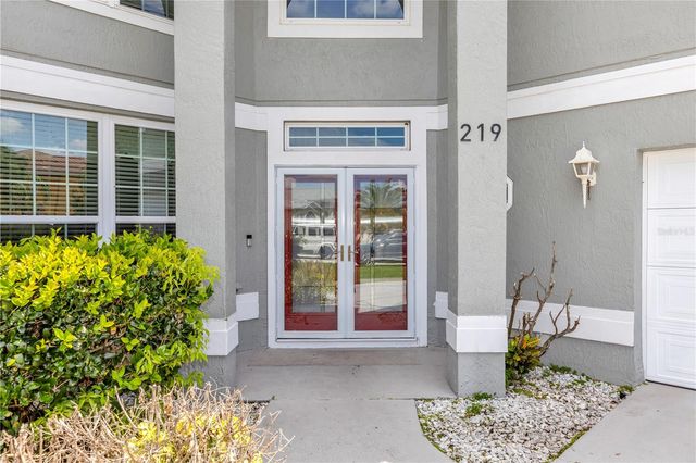 219 STRATHMORE CIRCLE, Kissimmee, FL 34744