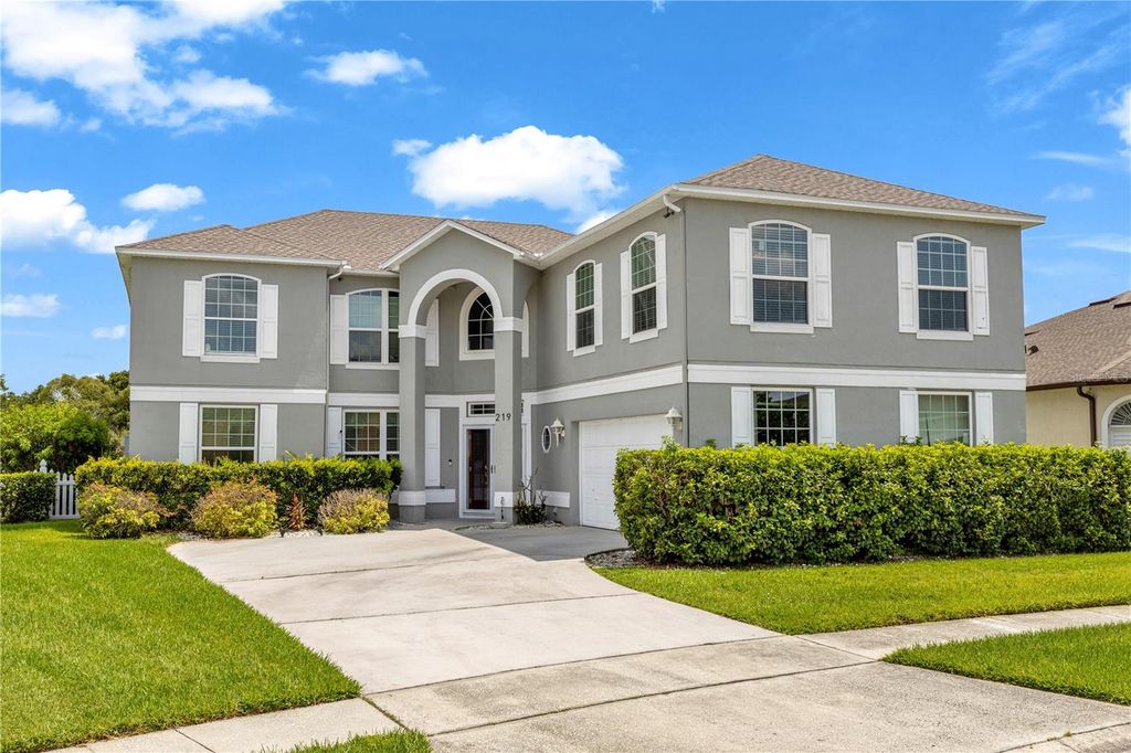 219 STRATHMORE CIRCLE, Kissimmee, FL 34744