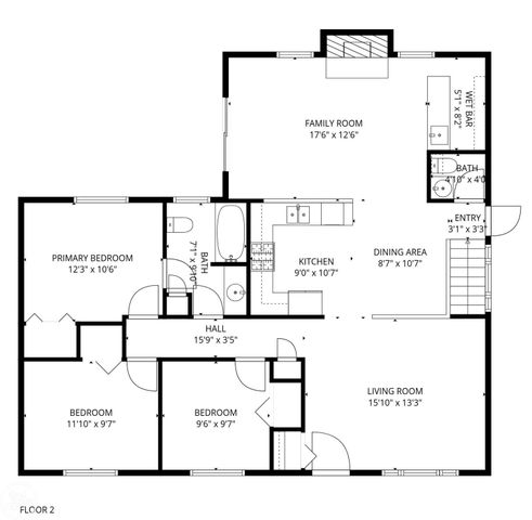 11908 Tahiti Drive, Sterling Heights, MI 48312