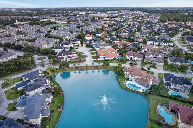 13511 Indigo Lake, Houston, TX 77077