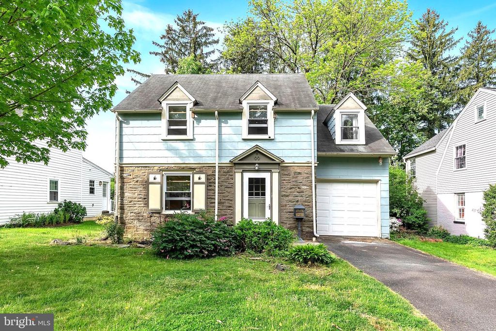 99 RUNNYMEDE AVE, Jenkintown, PA 19046