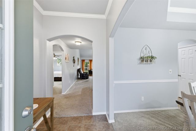 11248 S 274th East Avenue, Coweta, OK 74429