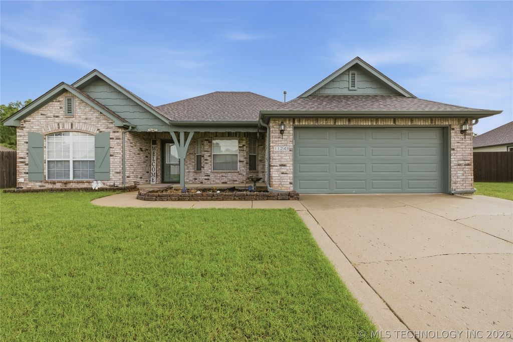 11248 S 274th East Avenue, Coweta, OK 74429