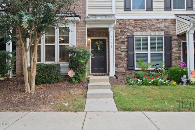 3002 Berkeley Springs Place, Raleigh, NC 27616