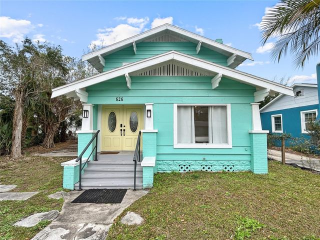 626 37TH AVENUE S, St Petersburg, FL 33705