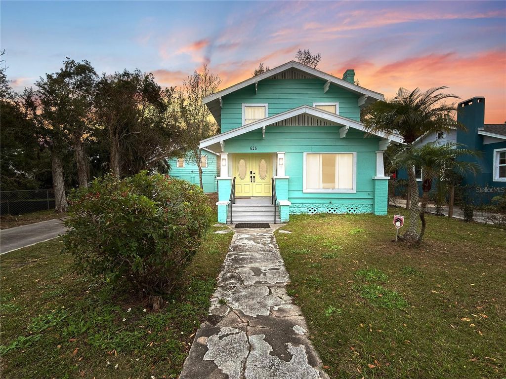 626 37TH AVENUE S, St Petersburg, FL 33705