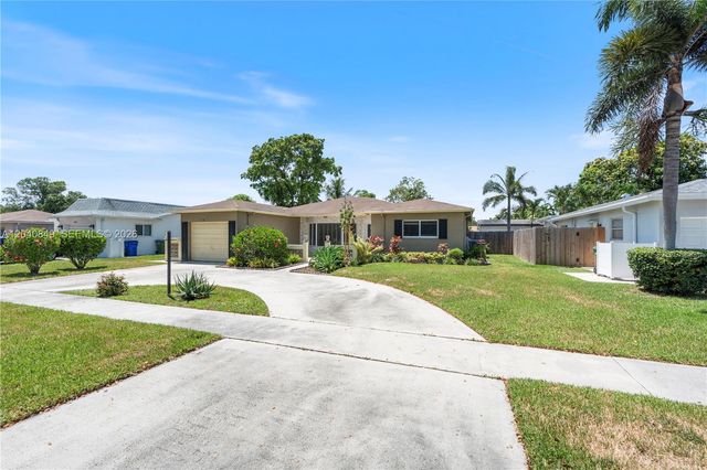 5160 SW 8th Street, Margate, FL 33068
