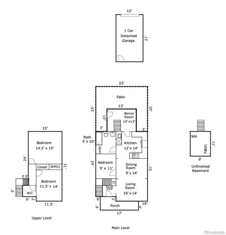 4137 Osage Street, Denver, CO 80211