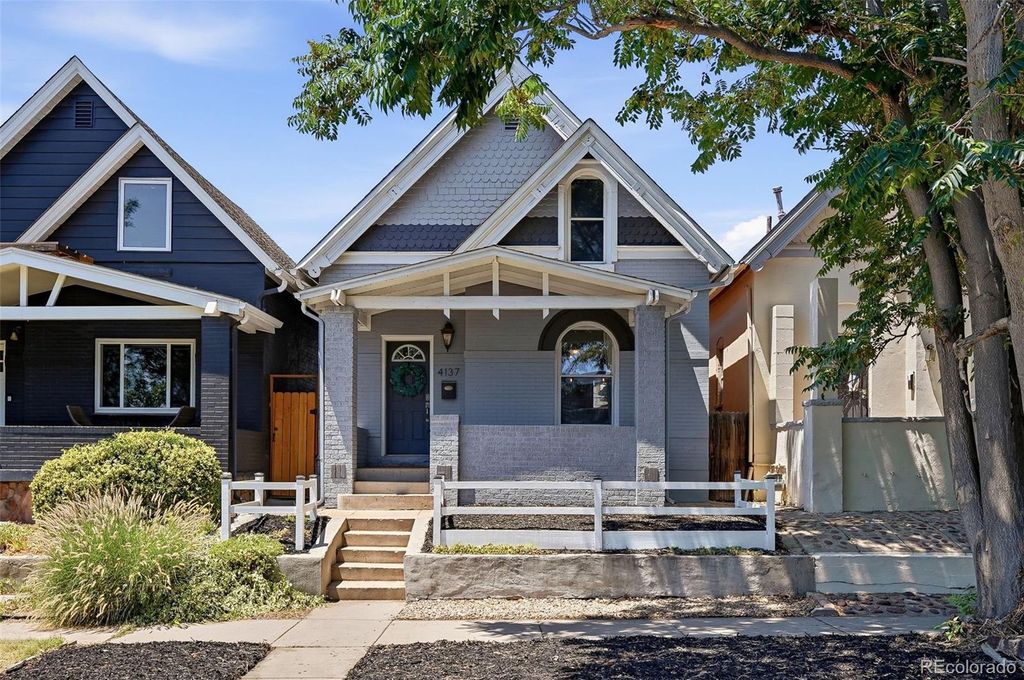 4137 Osage Street, Denver, CO 80211