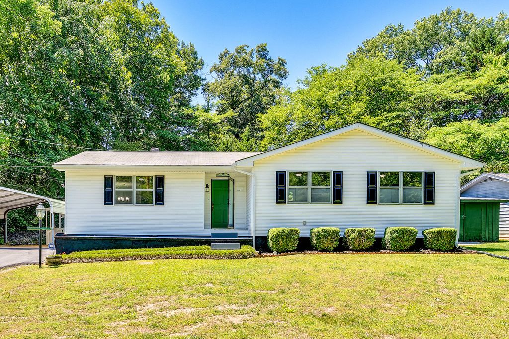 4625 Delashmitt Road, Hixson, TN 37343