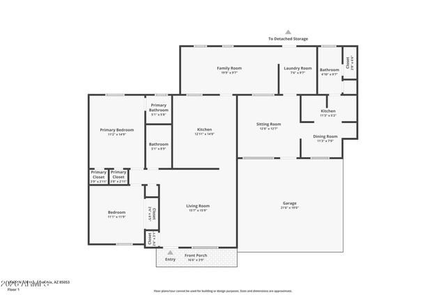 18422 N 30TH Lane, Phoenix, AZ 85053