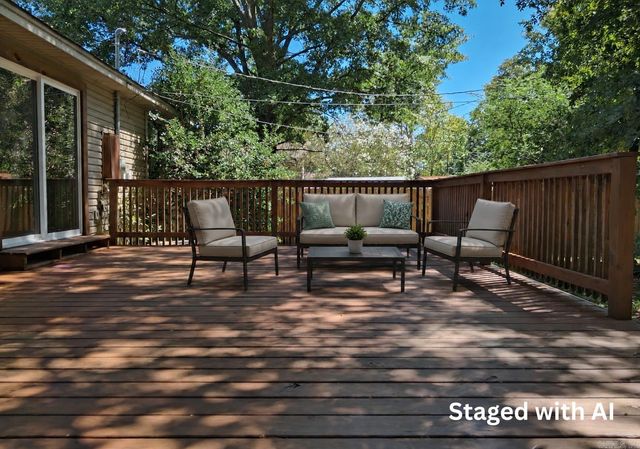 102 Willow Grove Road, Sherwood, AR 72120